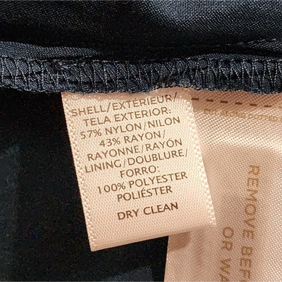 Loft‎ teal full lace overlay flutter sleeve bodycon dress size 2 new!! - Picture 6 of 7